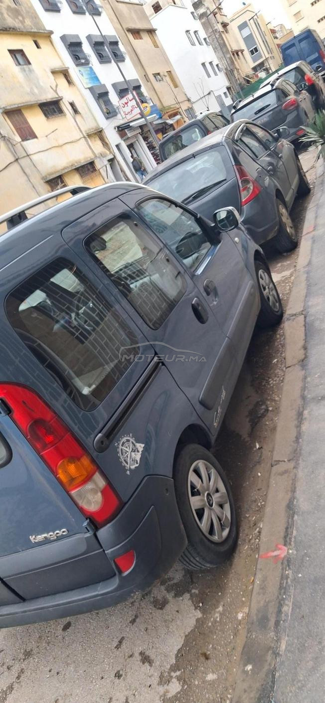 Renault Kangoo Diesel Manuelle 2010 à Rabat
