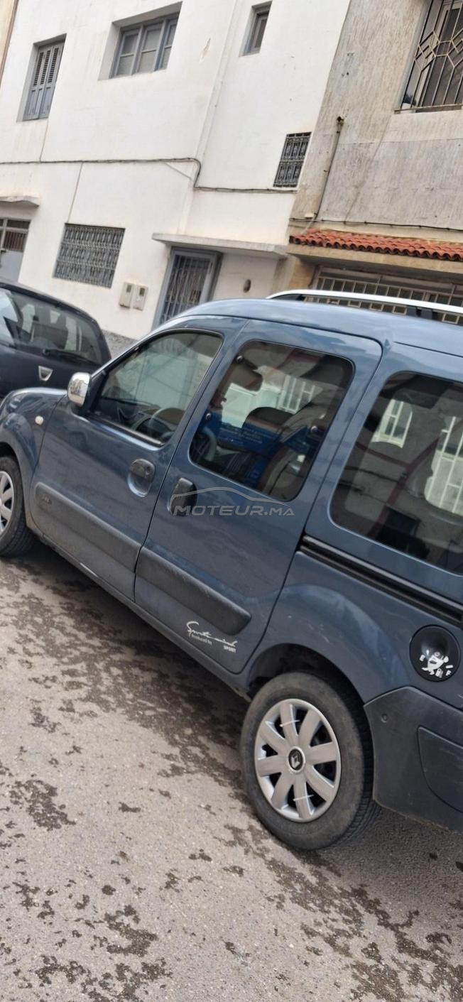 Renault Kangoo Diesel Manuelle 2010 à Rabat