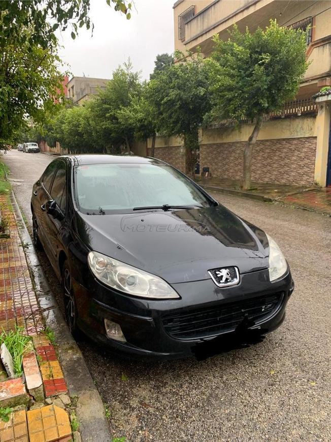 Peugeot 407 Diesel Manuelle 2006 à Tanger