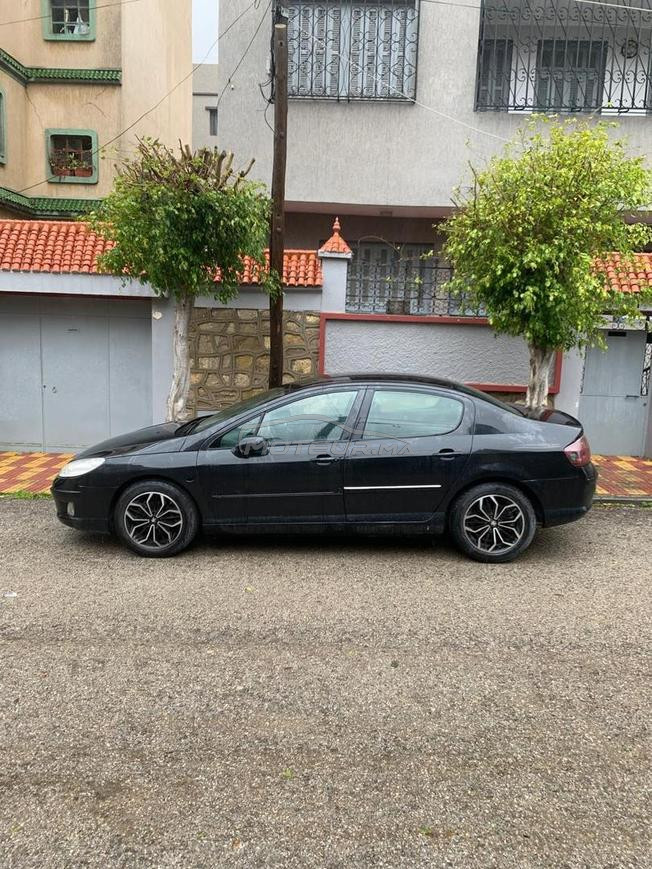 Peugeot 407 Diesel Manuelle 2006 à Tanger