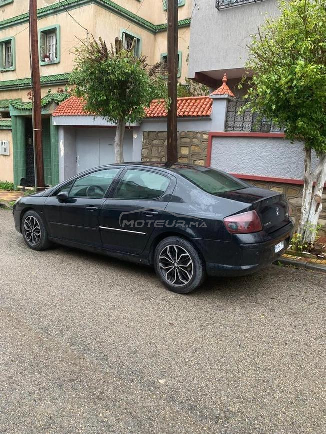 Peugeot 407 Diesel Manuelle 2006 à Tanger