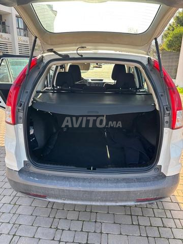 Honda CR-V Diesel Manuelle 2014 à Casablanca