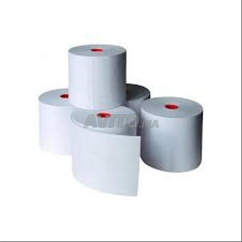 JMLA ورق حراري للكاشير 80^75