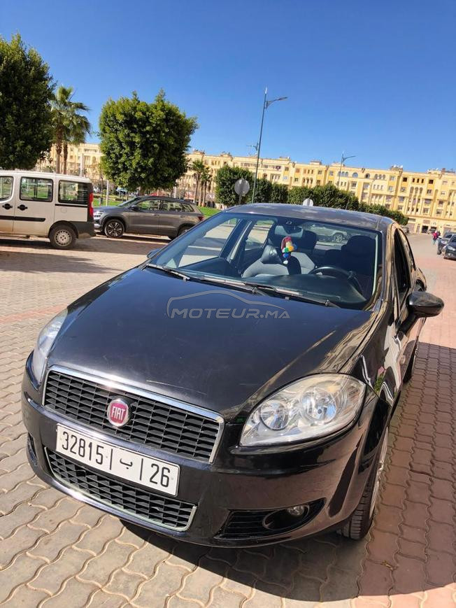Fiat Linea Essence Manuelle 2016 à Khouribga