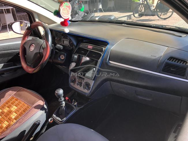 Fiat Linea Essence Manuelle 2016 à Khouribga