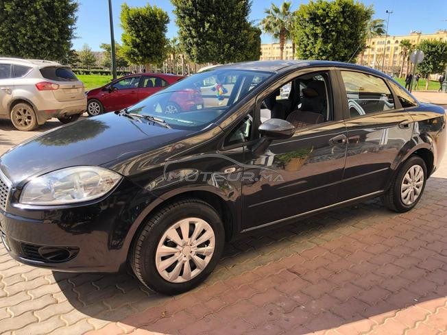 Fiat Linea Essence Manuelle 2016 à Khouribga