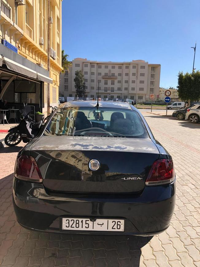 Fiat Linea Essence Manuelle 2016 à Khouribga