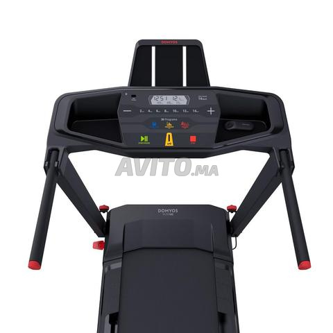 T Tapis de course 14 كم/ساعة 45x120 سم