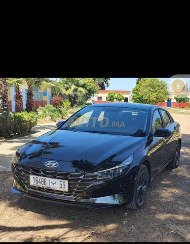 Hyundai Elantra Essence Automatique 2022 à Rabat
