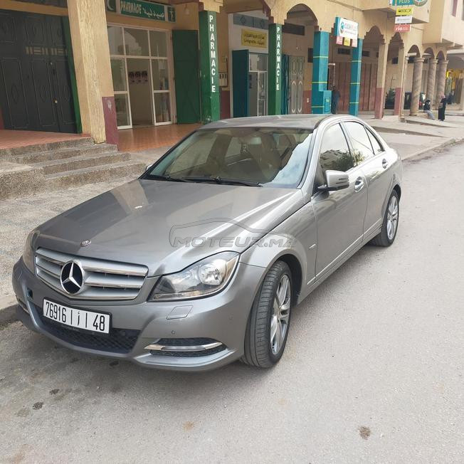 mercedes 220 propre
