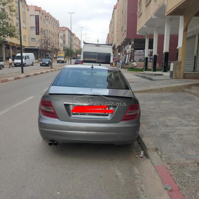 mercedes 220 propre