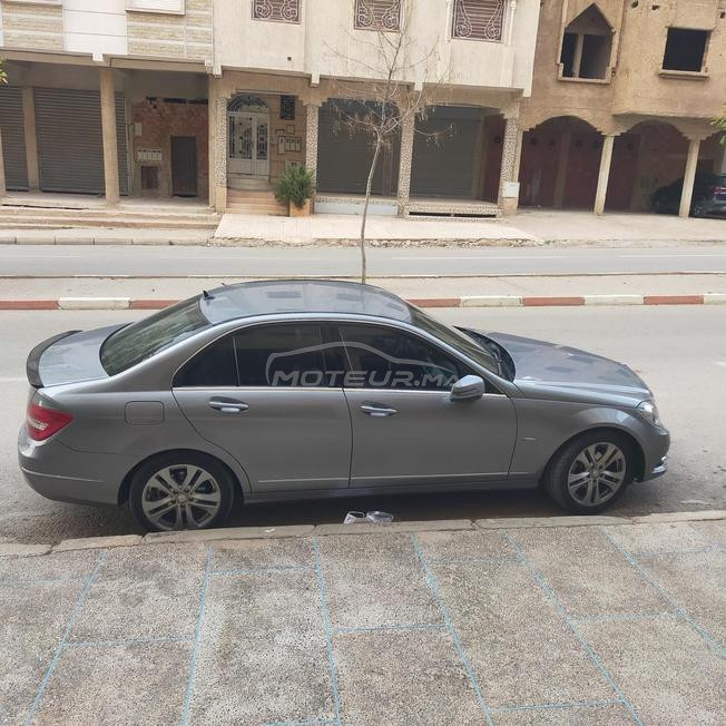 mercedes 220 propre