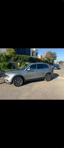 Volkswagen Tiguan Diesel Automatique 2018