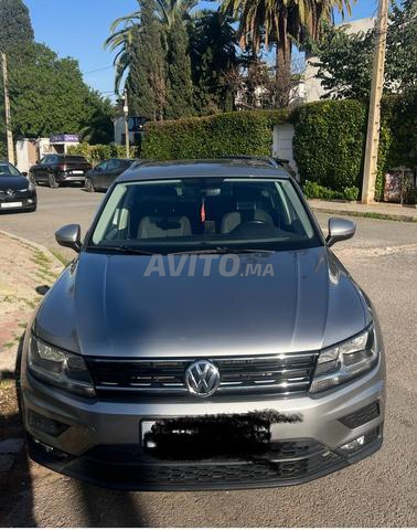 Volkswagen Tiguan Diesel Automatique 2018