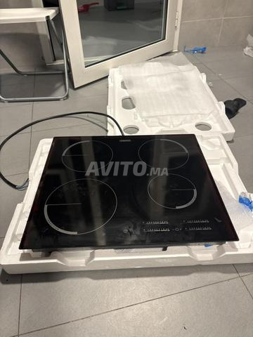 ZANUSSI Table de cuisson à Induction 60 cm