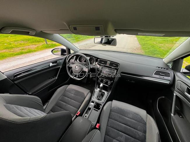 Volkswagen Golf 7 premiere main 