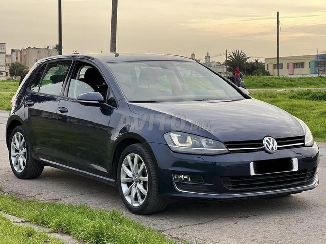 Volkswagen Golf 7 première main