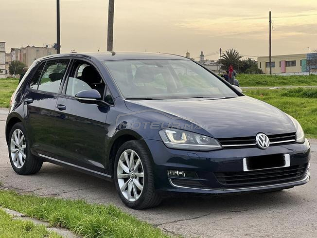 Volkswagen Golf 7 premiere main 
