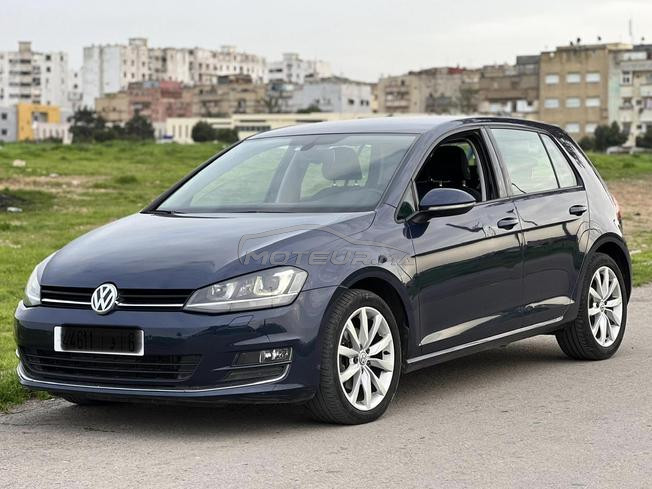 Volkswagen Golf 7 premiere main 