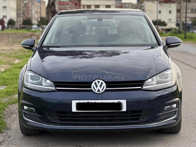 Volkswagen Golf 7 premiere main 