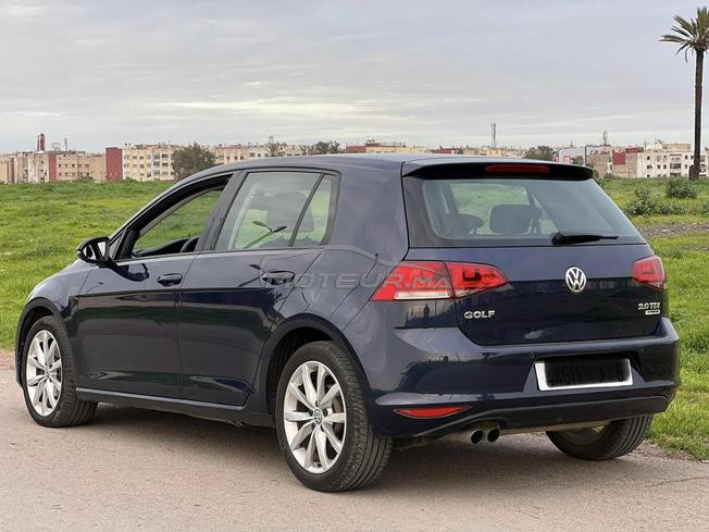 Volkswagen Golf 7 premiere main 