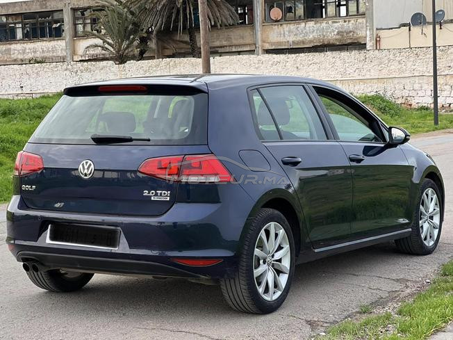 Volkswagen Golf 7 premiere main 