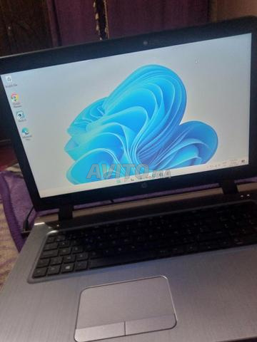 PC portable hp 500g 8 ram