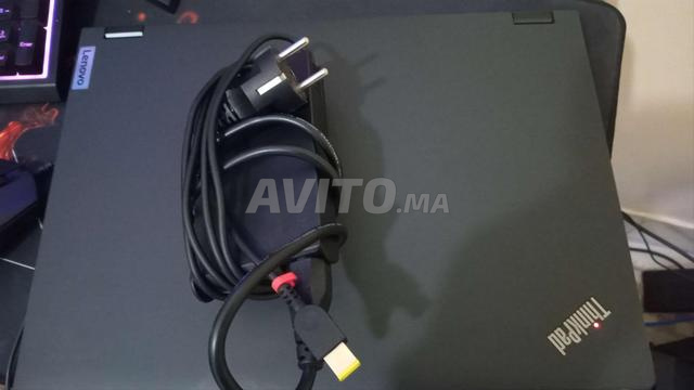 Lenovo ThinkPad P16v i7-13é Gen/RAM 32G/NVIDIARTX