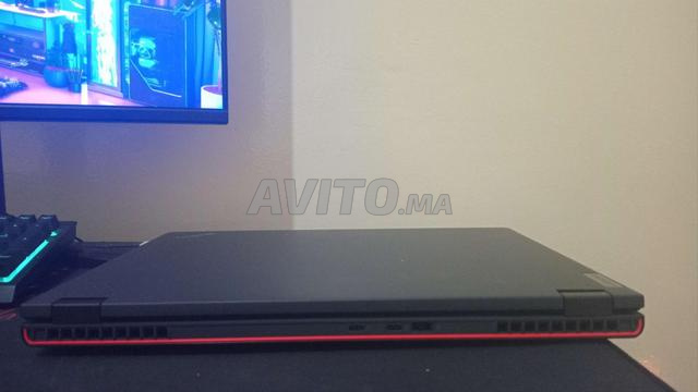 Lenovo ThinkPad P16v i7-13ème Gen/RAM 32G/NVIDIA RTX - 2