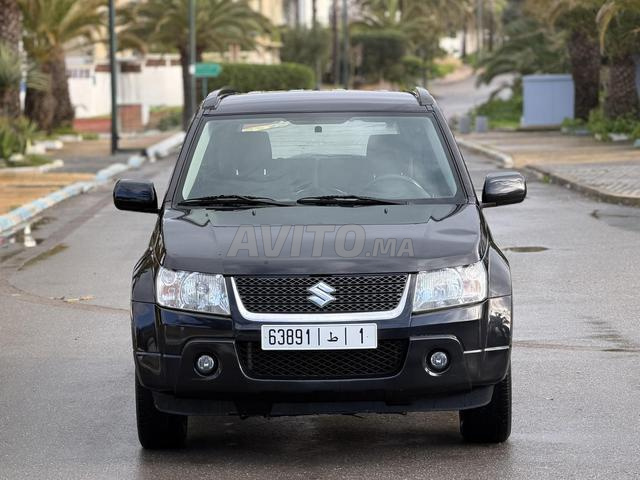 سوزوكي جراند فيتارا طلاء أصلي