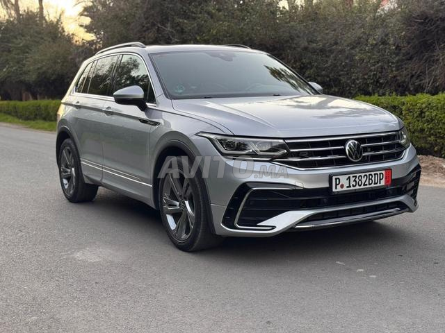 Tiguan R Line 2021 ded fin 2025