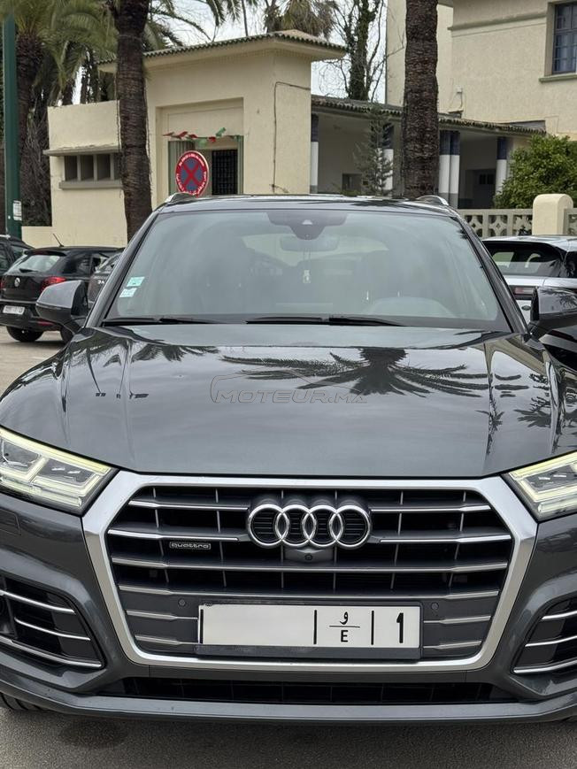 Audi Q5 Diesel Automatique 2017 à Rabat