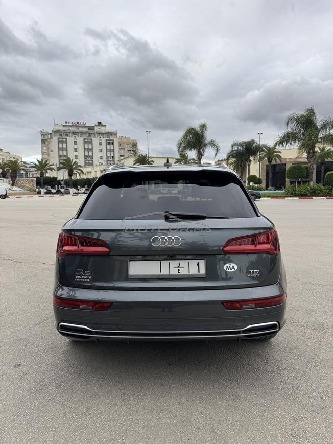 Audi Q5 Diesel Automatique 2017 à Rabat