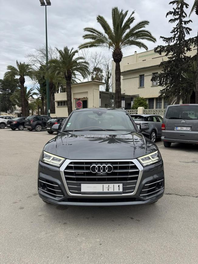 Audi Q5 Diesel Automatique 2017 à Rabat