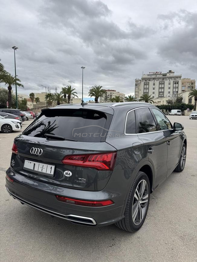 Audi Q5 Diesel Automatique 2017 à Rabat