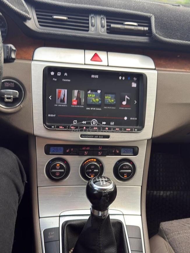 VOLKSWAGEN PASSAT DIESEL