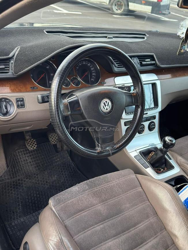VOLKSWAGEN PASSAT DIESEL