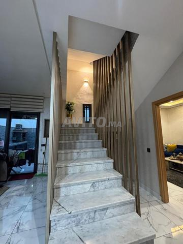 Villa neuve 200 m² à vendre à Temara