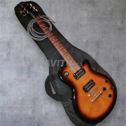 غيتار كهربائي Saehan نوع Les Paul Korea