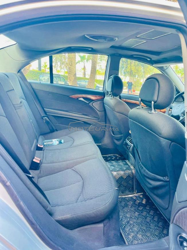 Mercedes-Benz Classe E Diesel Manuelle 2003