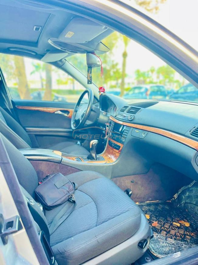 Mercedes-Benz Classe E Diesel Manuelle 2003