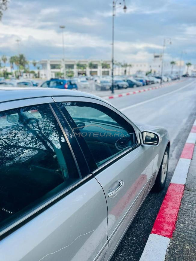 Mercedes-Benz Classe E Diesel Manuelle 2003
