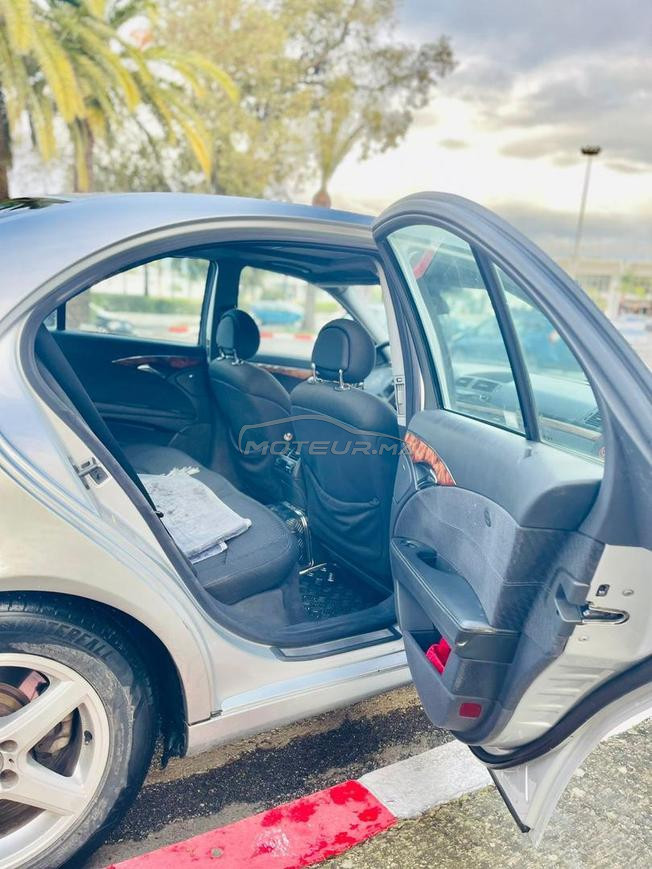 Mercedes-Benz Classe E Diesel Manuelle 2003
