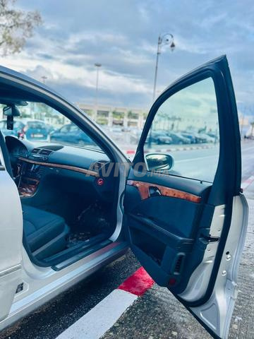 Mercedes-Benz Classe E Diesel Manuelle 2003
