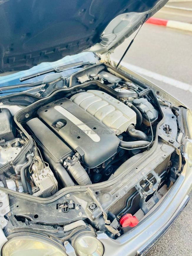 Mercedes-Benz Classe E Diesel Manuelle 2003