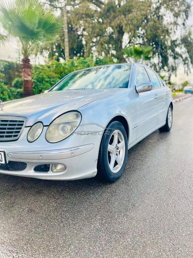 Mercedes-Benz Classe E Diesel Manuelle 2003