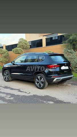 سيات أتيكا ديزل أوتوماتيك 2023 في الدار البيضاء