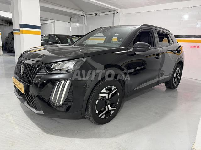 Peugeot 2008 Diesel Automatique 2024 à Rabat