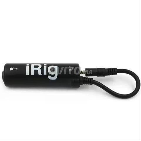 iRig Adaptateur Guitare pour iPhone/iPad - 2