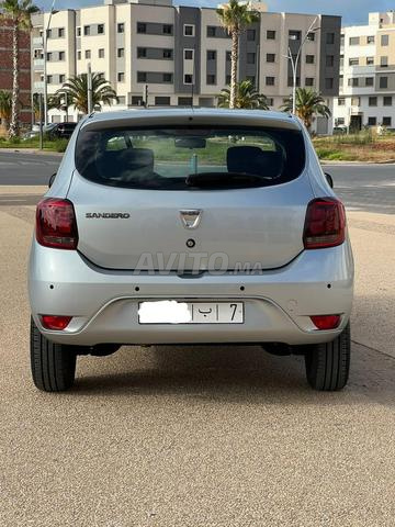 سانديرو بنزين